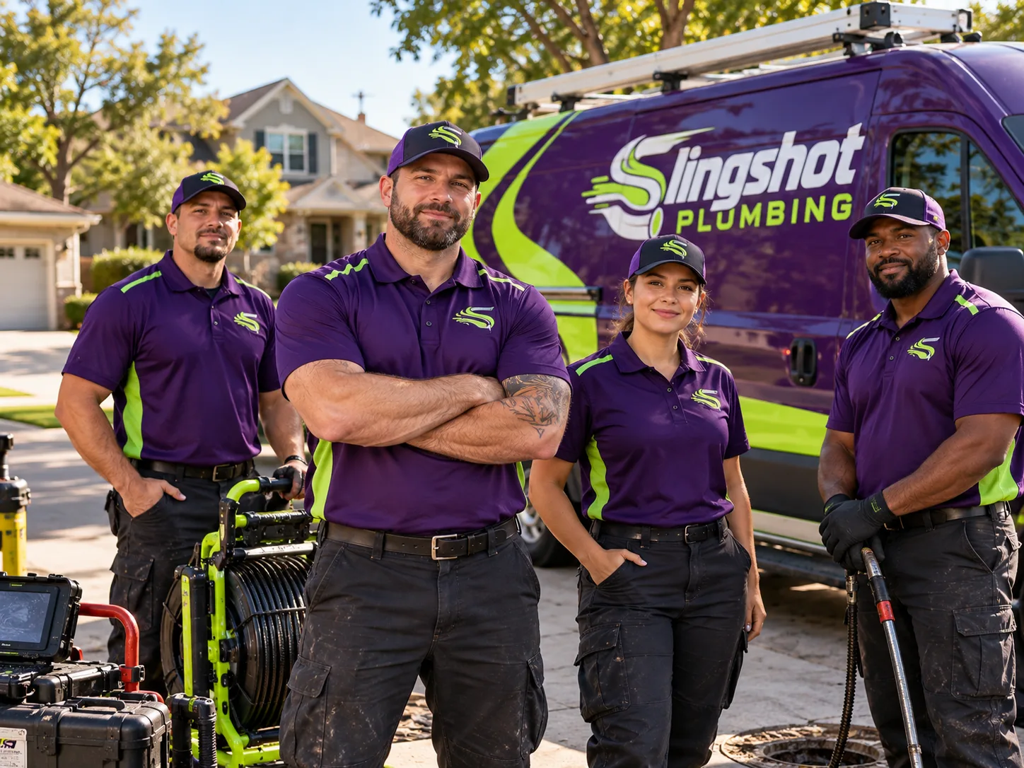 Drain Cleaning in Buffalo, MO near me